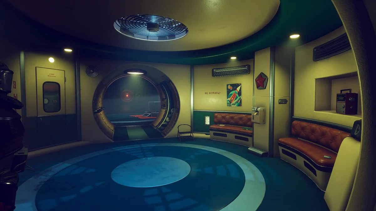 Скриншоты из Satellite Odyssey: Prologue
