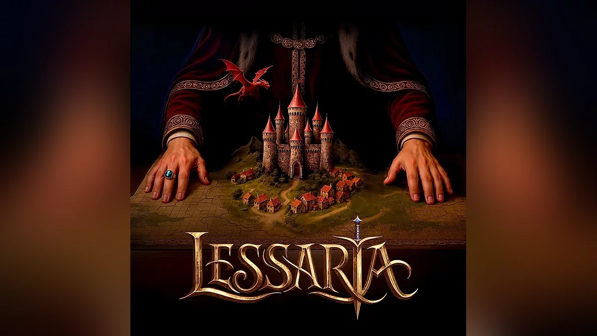 Арт из Lessaria: Fantasy Kingdom Sim
