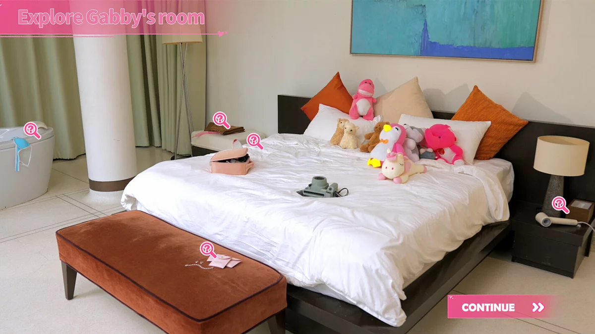 Скриншоты из Island of Hearts