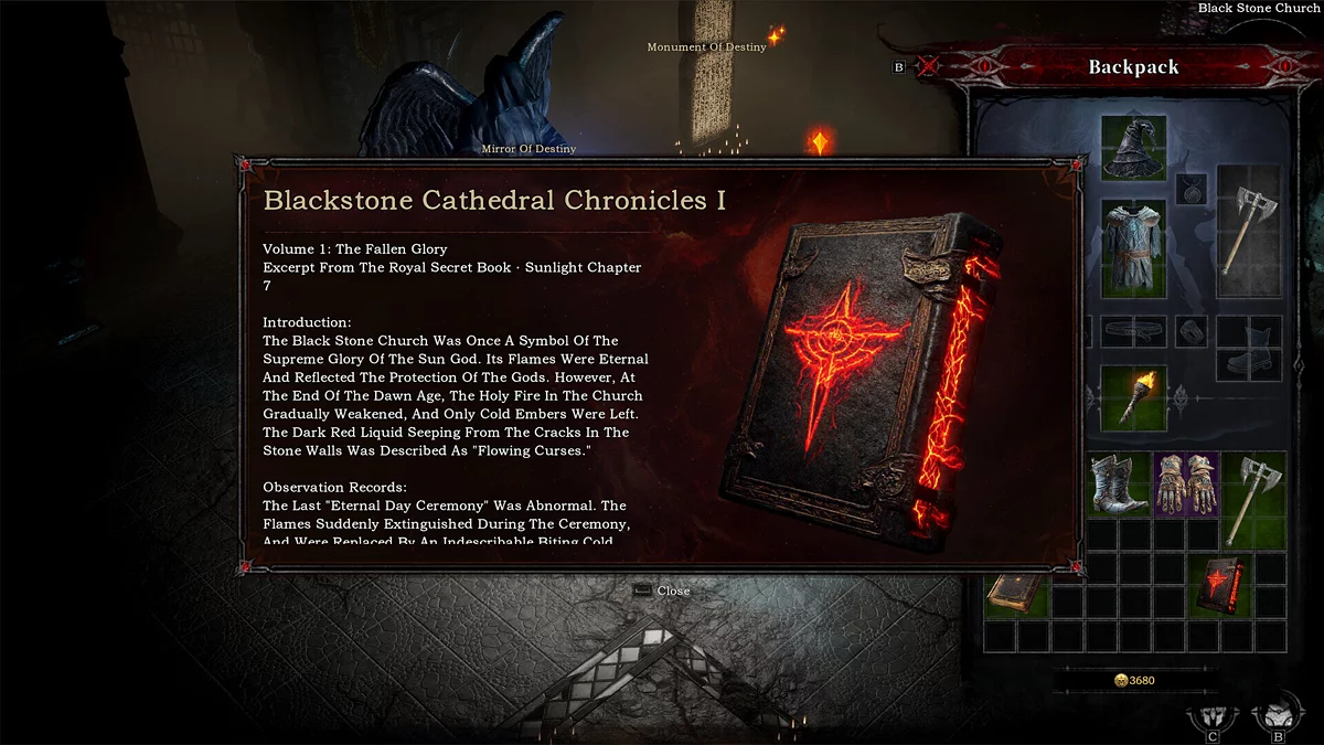 Скриншоты из God Forsaken