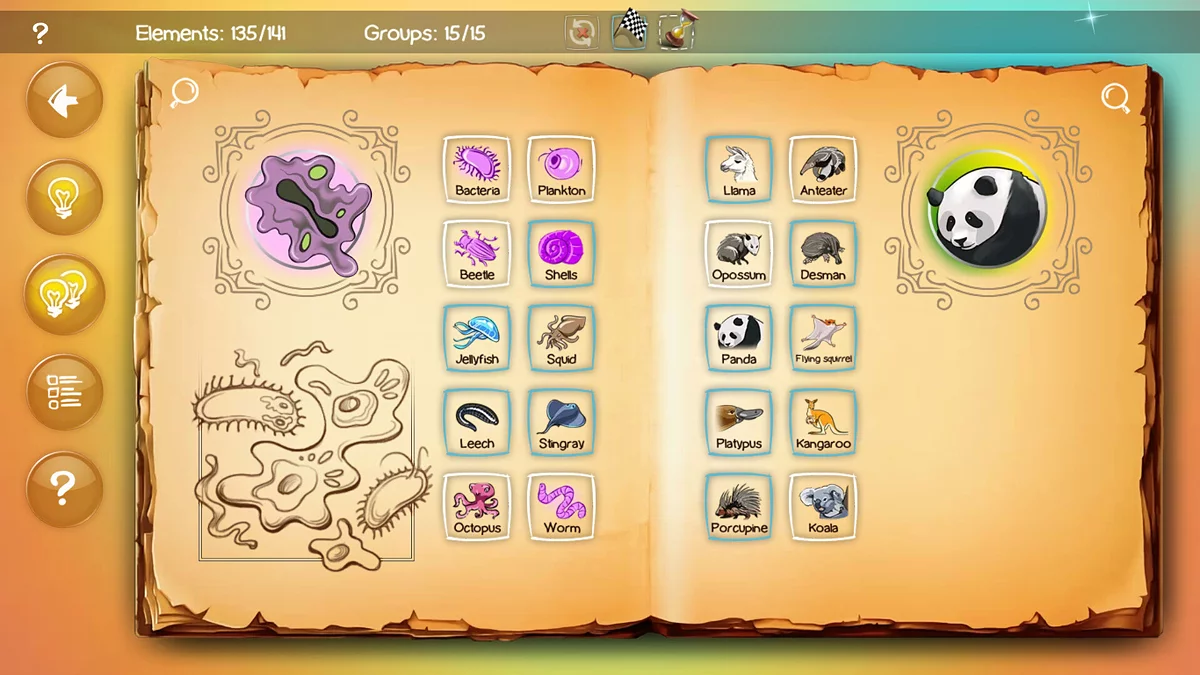 Скриншоты из Doodle Farm