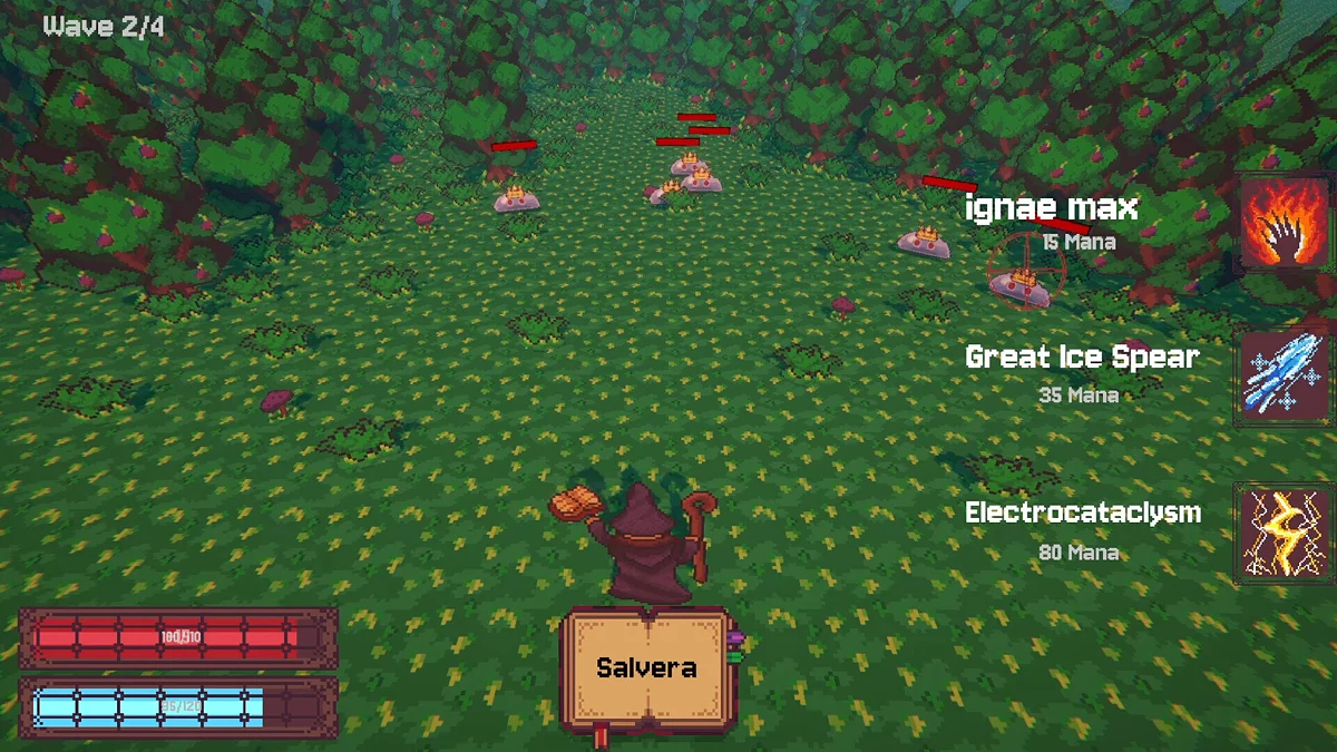 Скриншоты из Word Quest (2025)