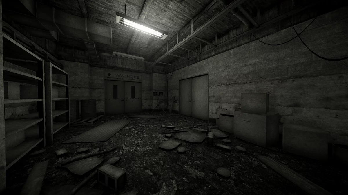 Скриншоты из Days Without Incident