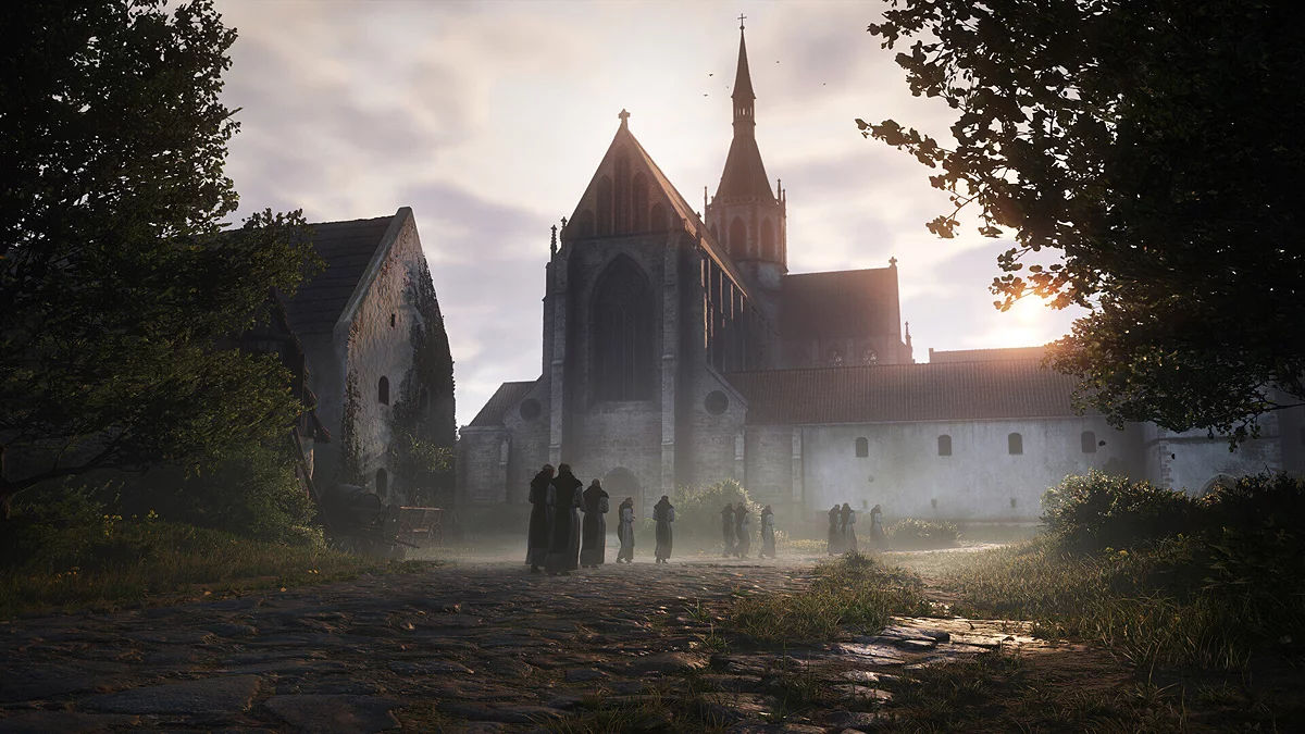 Скриншоты из Kingdom Come: Deliverance 2 - Mysteria Ecclesiae