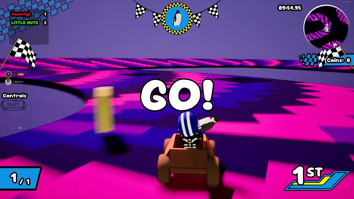 Скриншоты из Krashimals