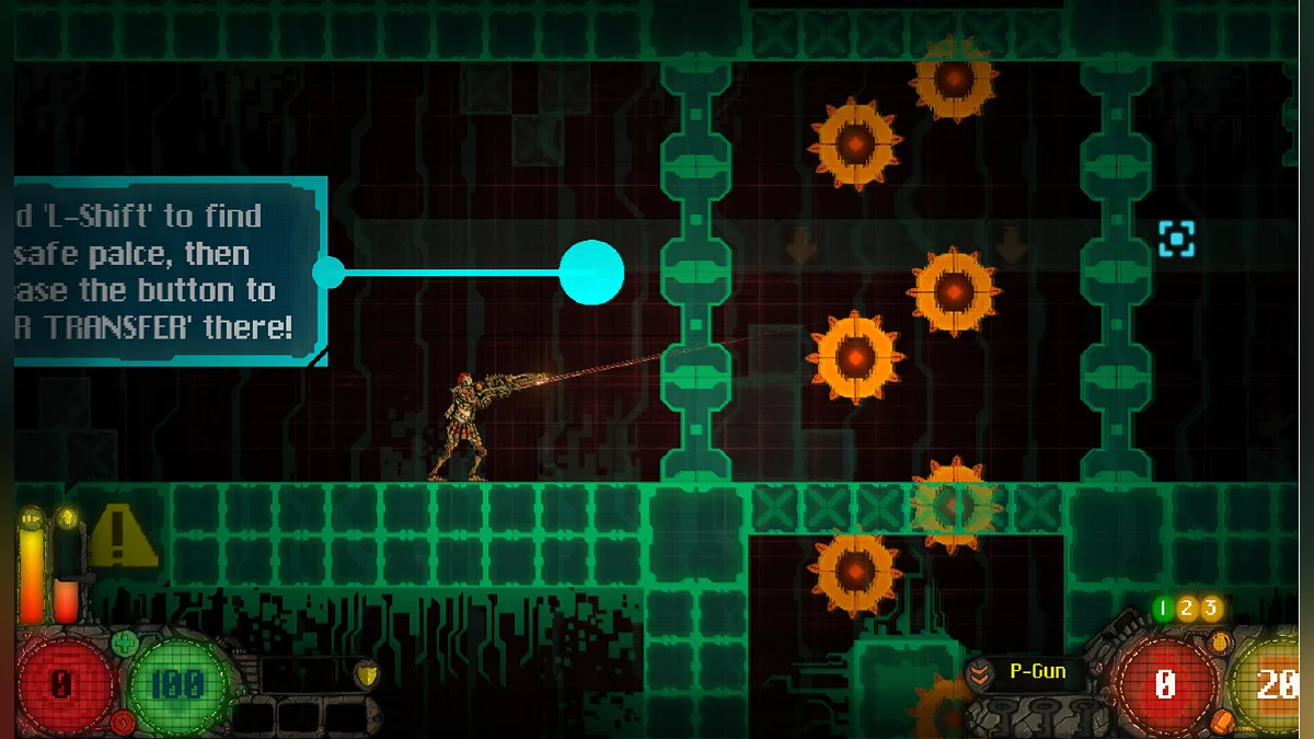 Скриншоты из The 7th Sign Project