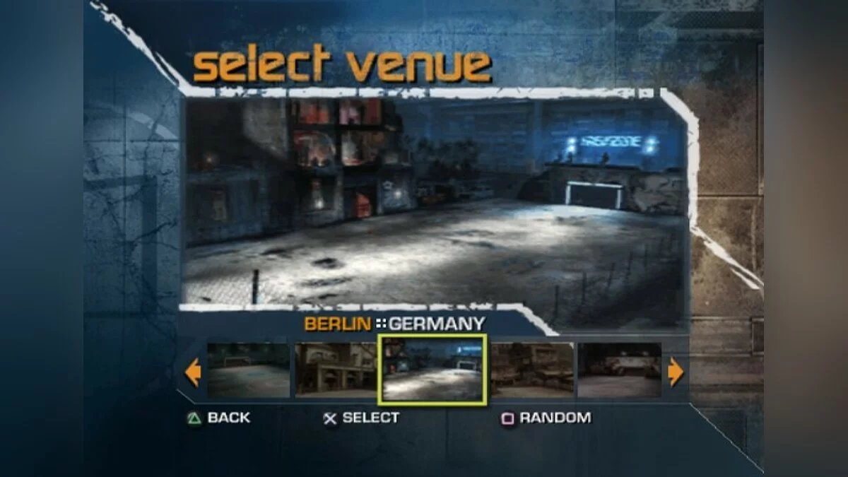 Скриншоты из FIFA Street / Картинка 58