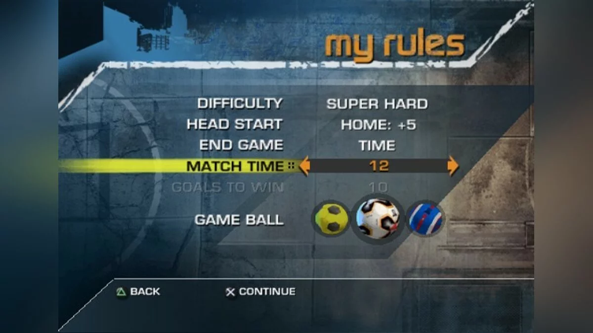 Скриншоты из FIFA Street / Картинка 59