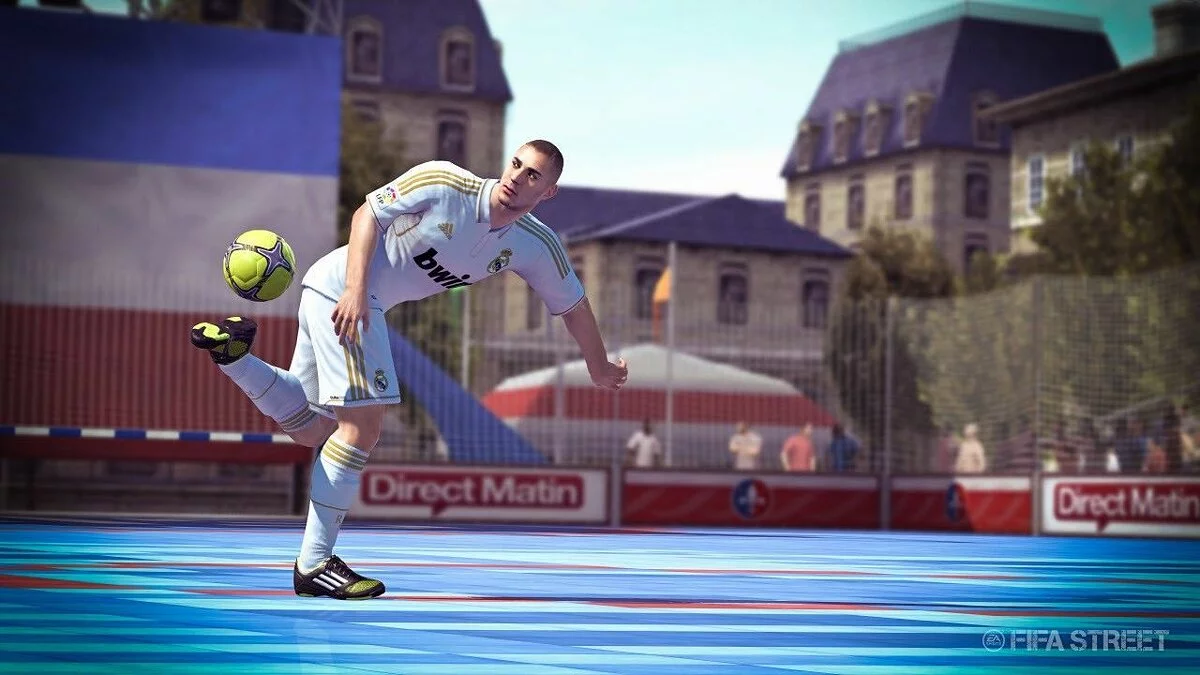 Скриншоты из FIFA Street / Картинка 34