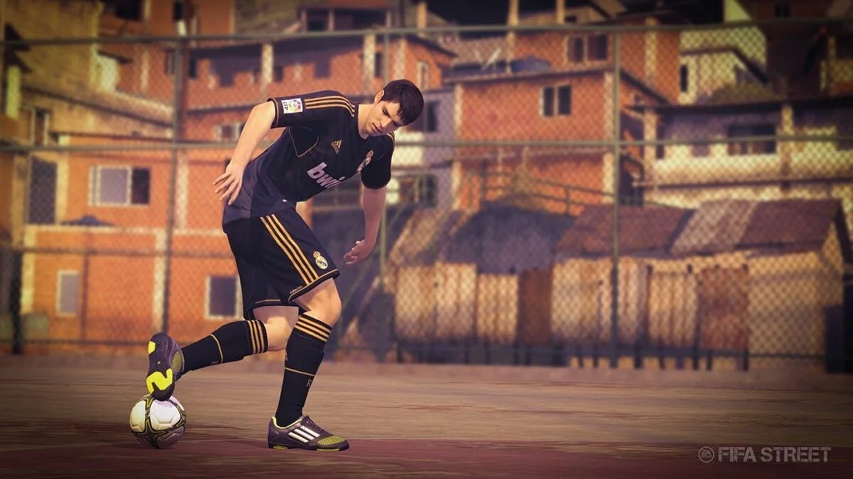 Скриншоты из FIFA Street / Картинка 36
