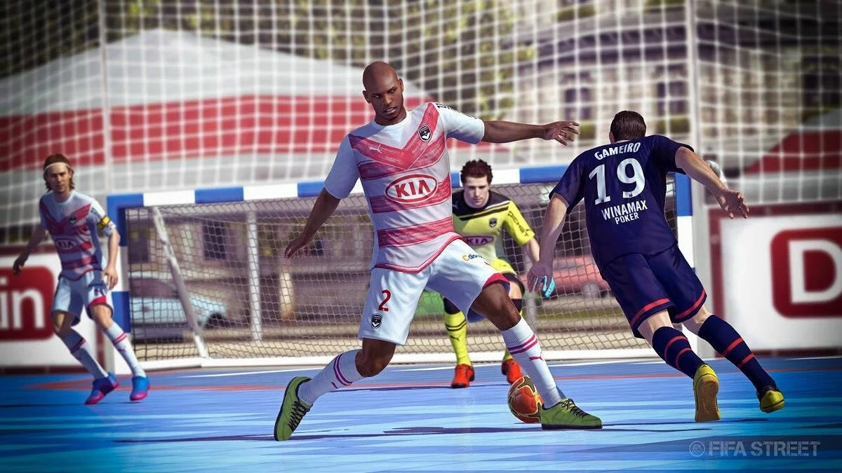 Скриншоты из FIFA Street / Картинка 43