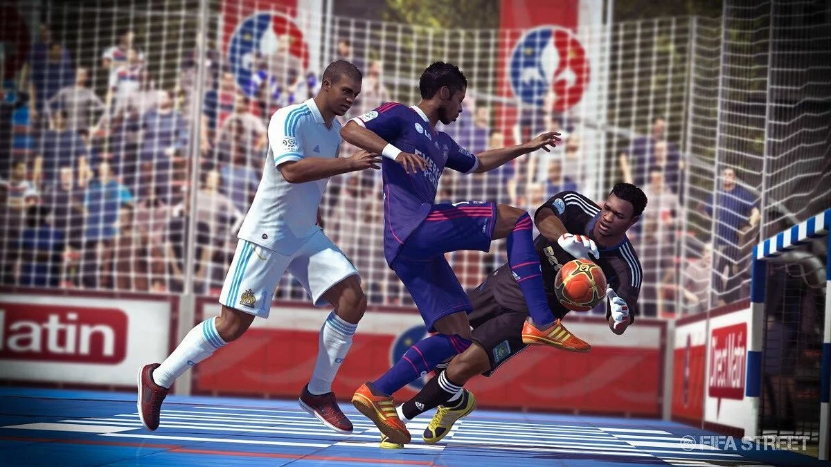 Скриншоты из FIFA Street / Картинка 47