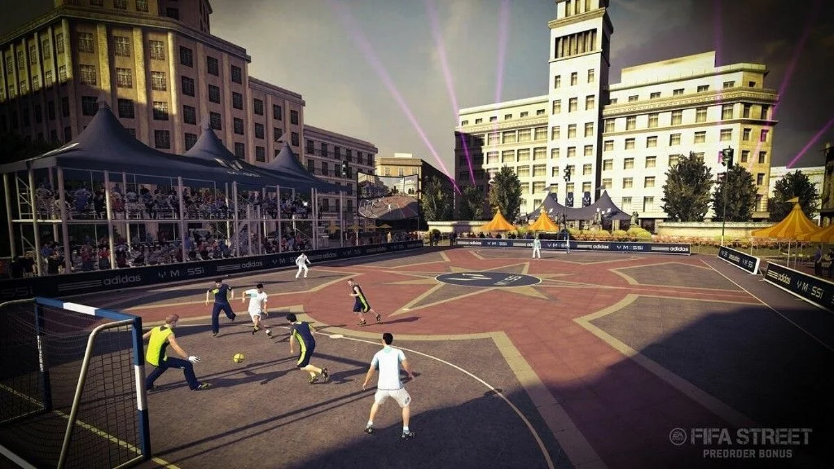 Скриншоты из FIFA Street / Картинка 25