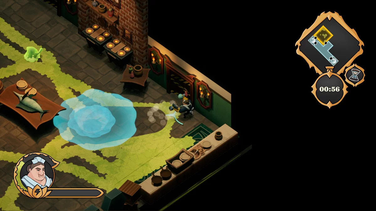 Скриншоты из Dorothy's Job