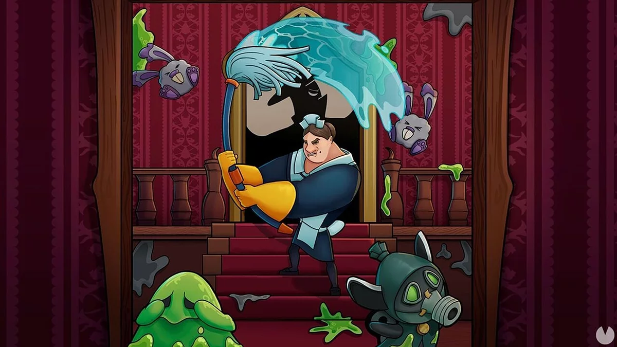 Арт из Dorothy's Job