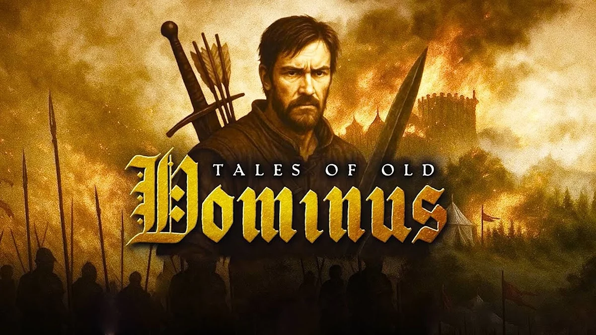 Арт из Tales of Old: Dominus