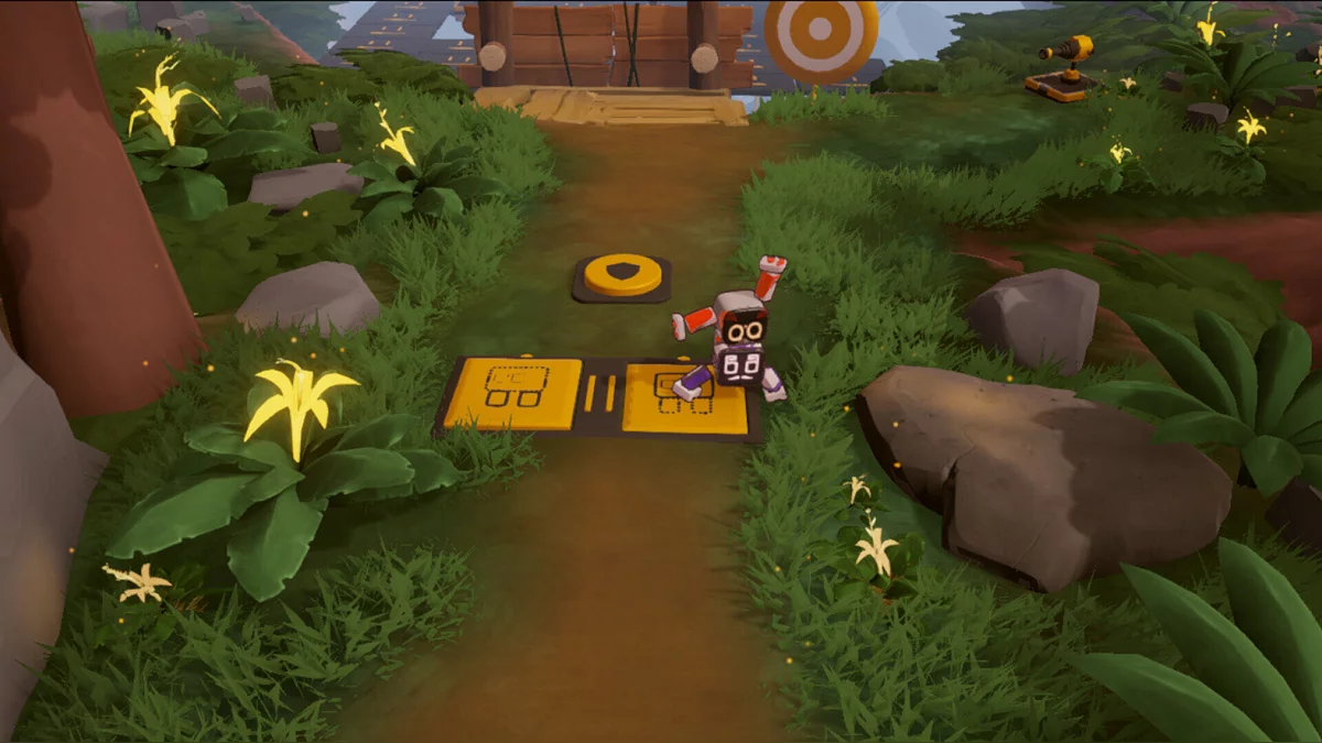 Скриншоты из Biped 2