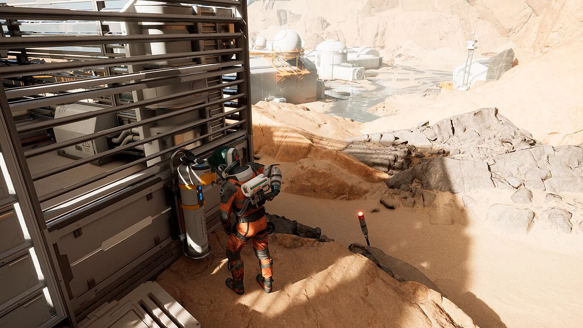 Скриншоты из Aphelion (2026)