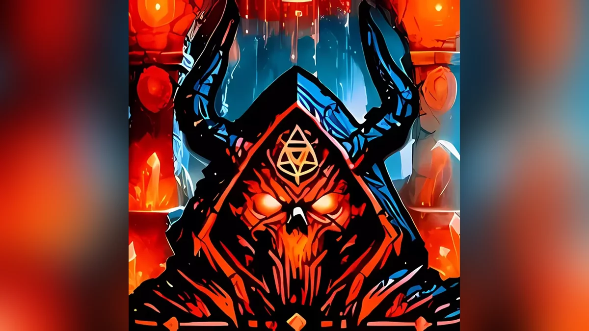 Арт из Ancient Evil