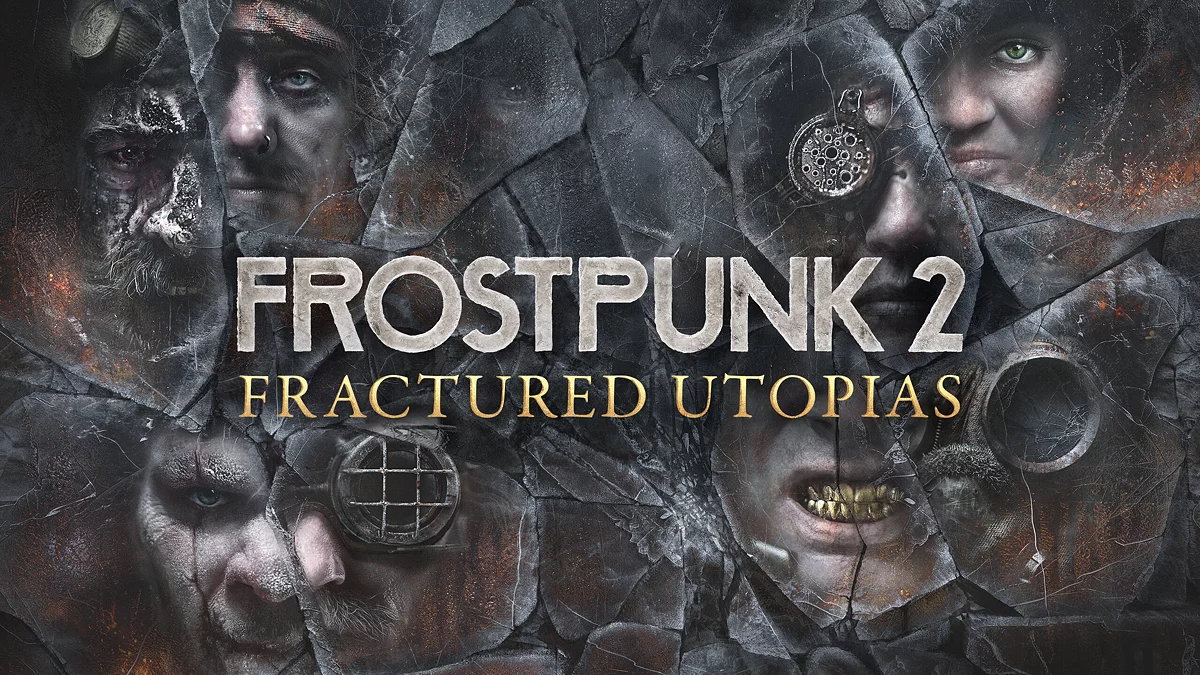 Арт из Frostpunk 2: Fractured Utopias