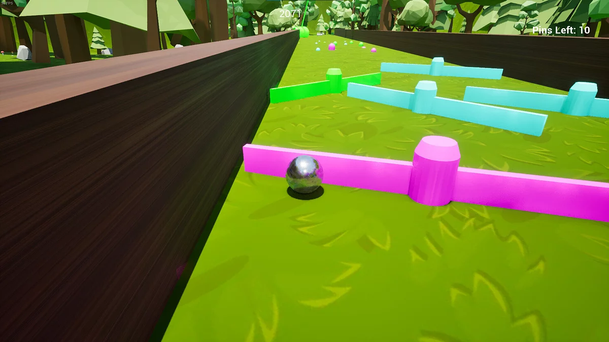 Скриншоты из We Bowling?!