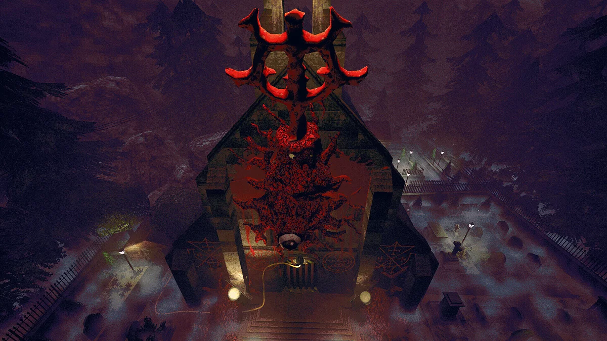 Скриншоты из Flesh Made Fear