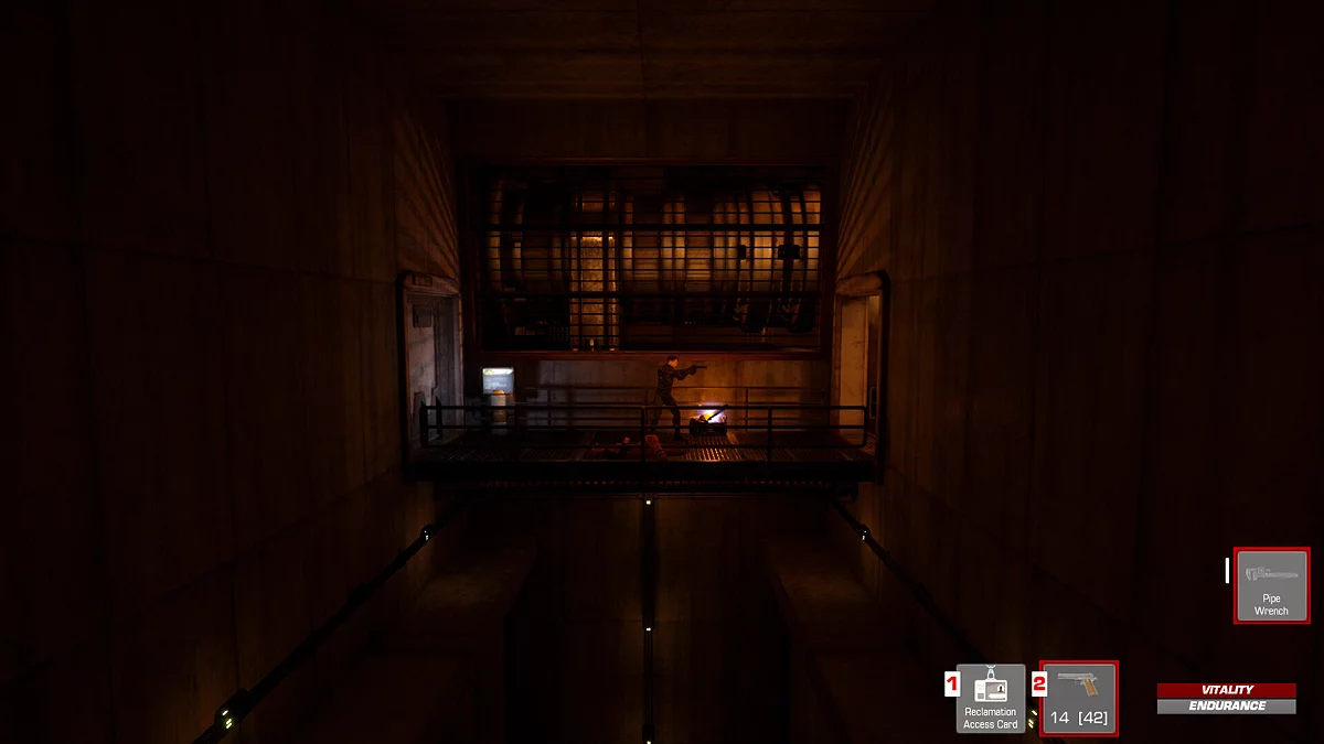 Скриншоты из Cardinal Fall