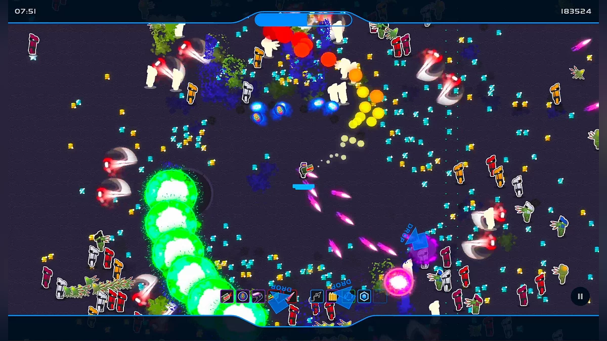 Скриншоты из Spartan Survivors