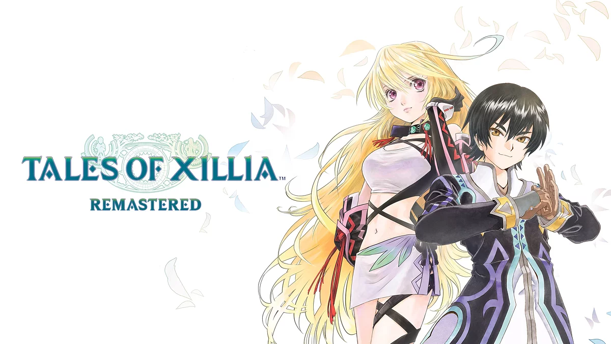 Арт из Tales of Xillia Remastered