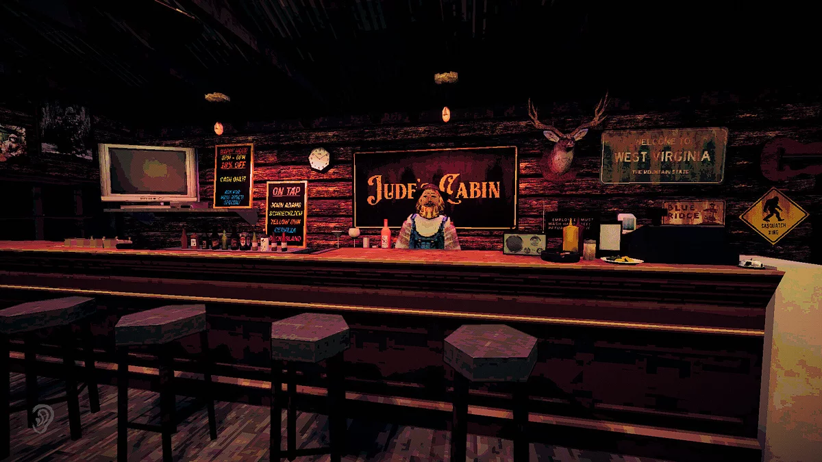 Скриншоты из Blue Ridge Hunting