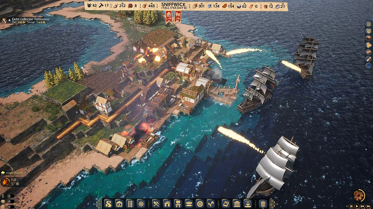 Скриншоты из Whiskerwood