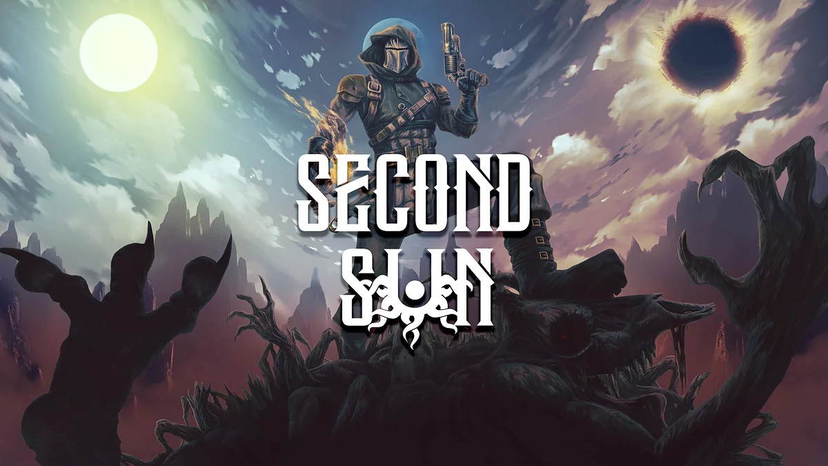 Арт из Second Sun