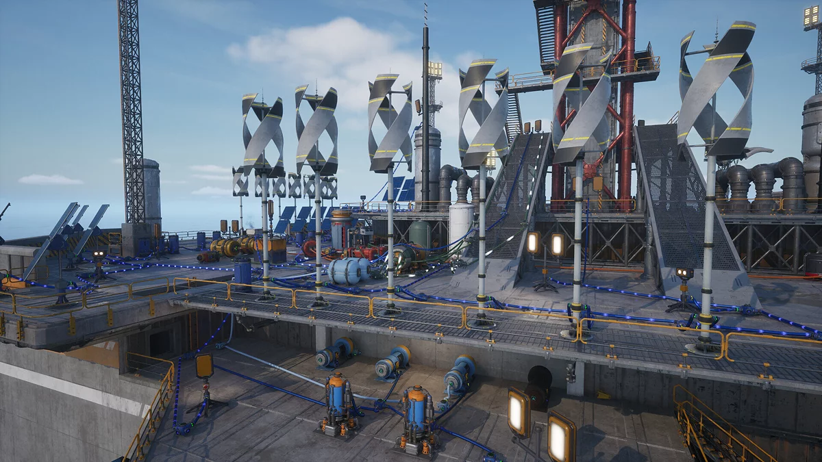 Скриншоты из The Last Caretaker