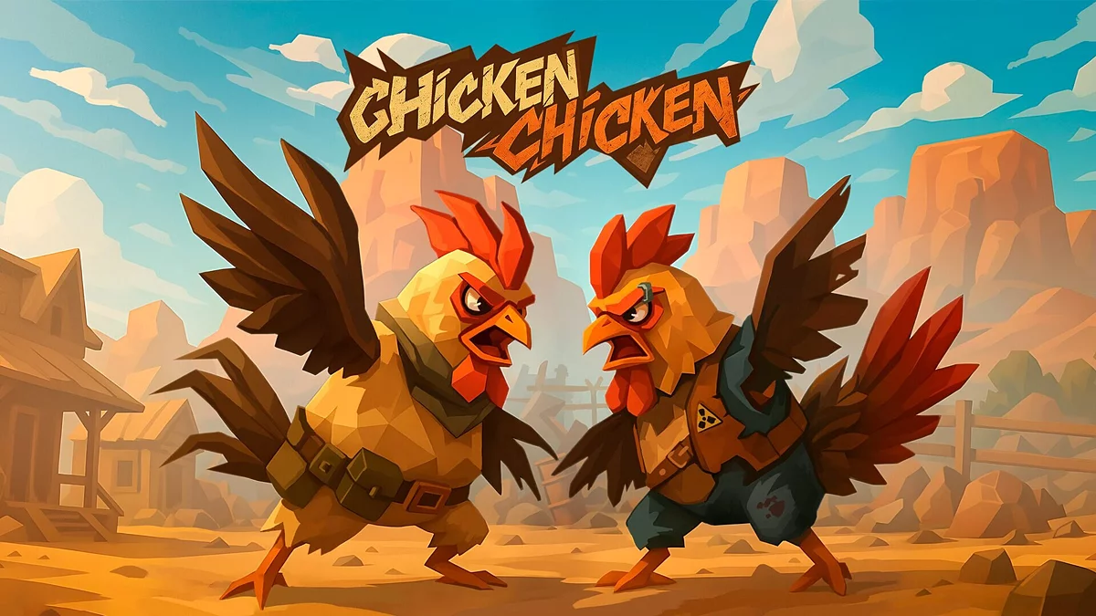 Арт из Chicken Chicken