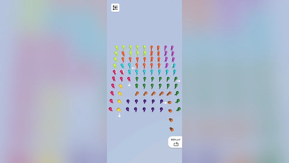 Скриншоты из Human Jam!