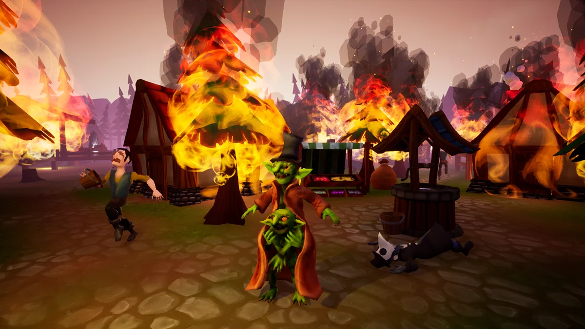 Скриншоты из Reek N' Havok