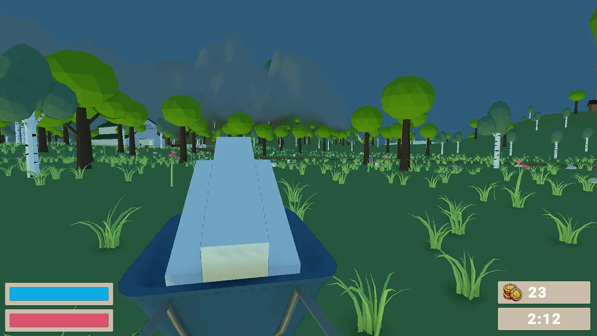 Скриншоты из Timber Tales