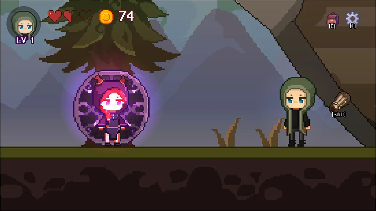 Скриншоты из Naib's Adventure