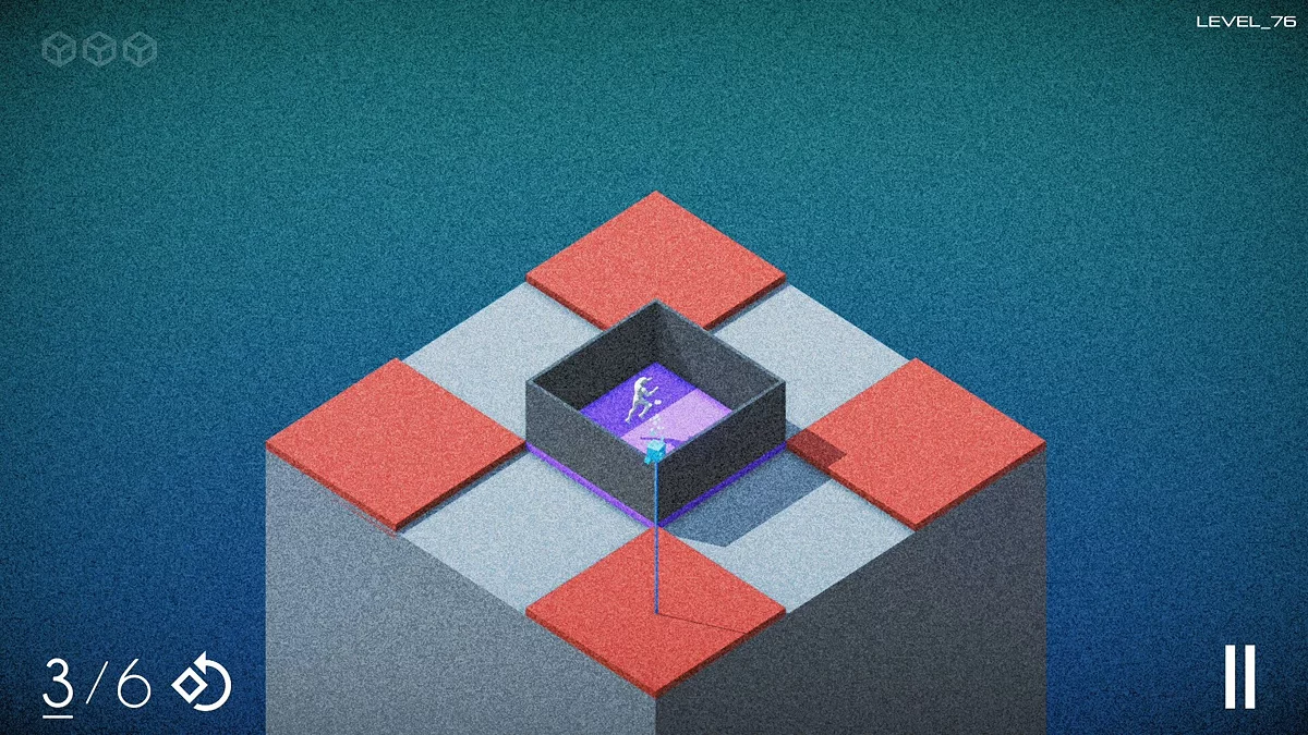 Скриншоты из OneShift