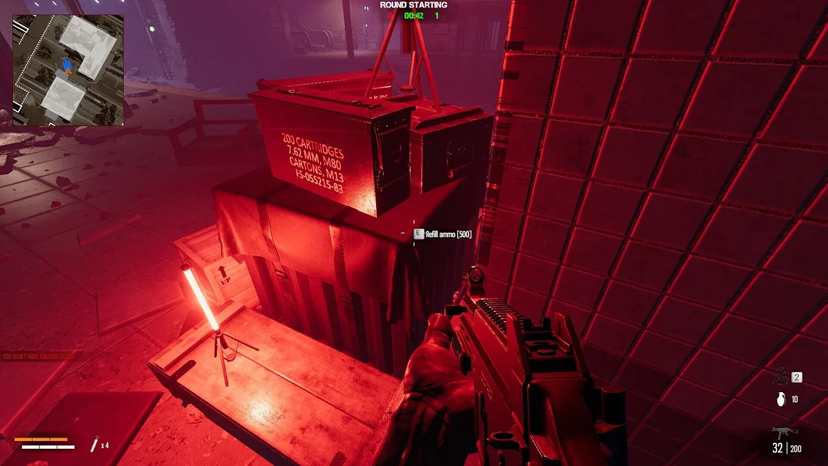 Скриншоты из Ravenous Horde