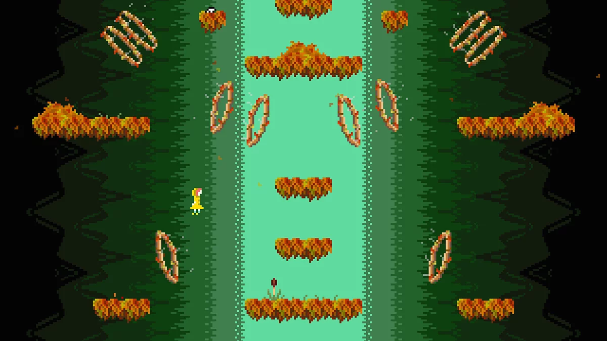 Скриншоты из Puddle (2025)