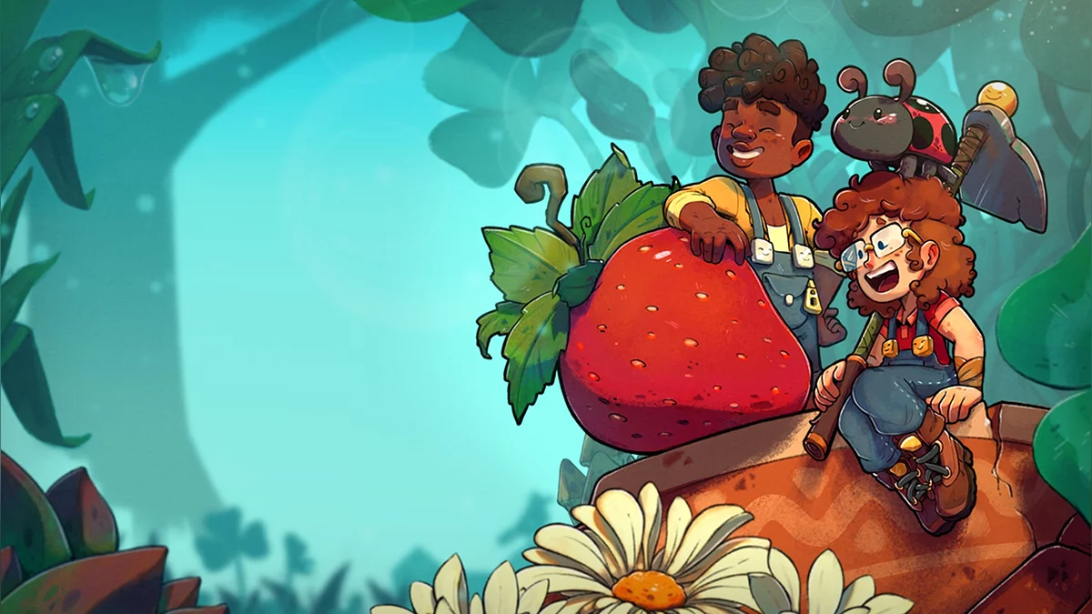 Арт из Fourleaf Fields