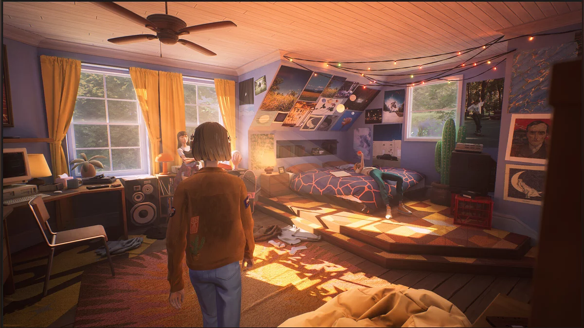 Скриншоты из Mixtape