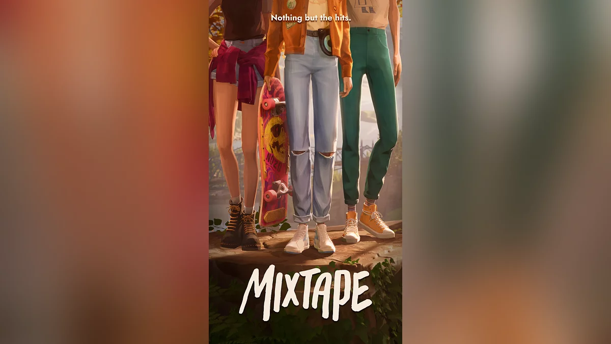 Арт из Mixtape