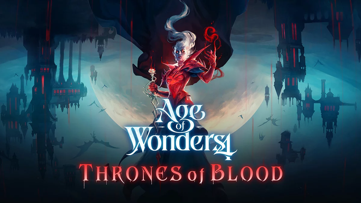 Арт из Age of Wonders 4: Thrones of Blood