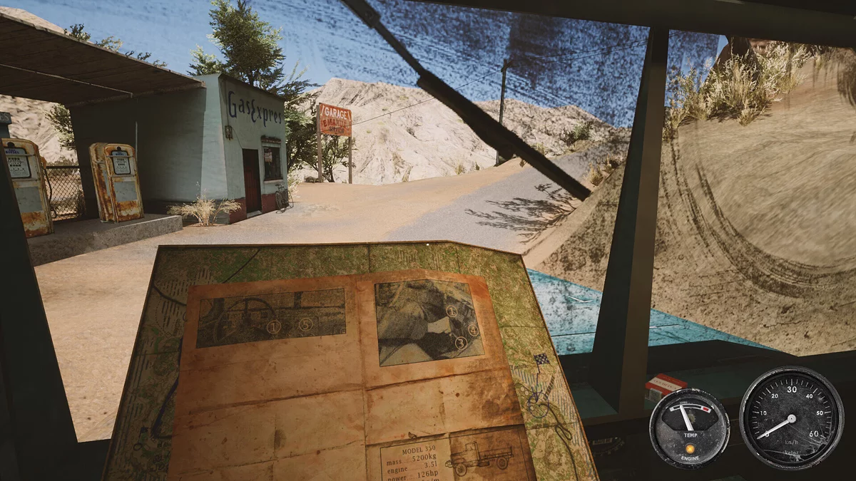 Скриншоты из Nitroglycerine!