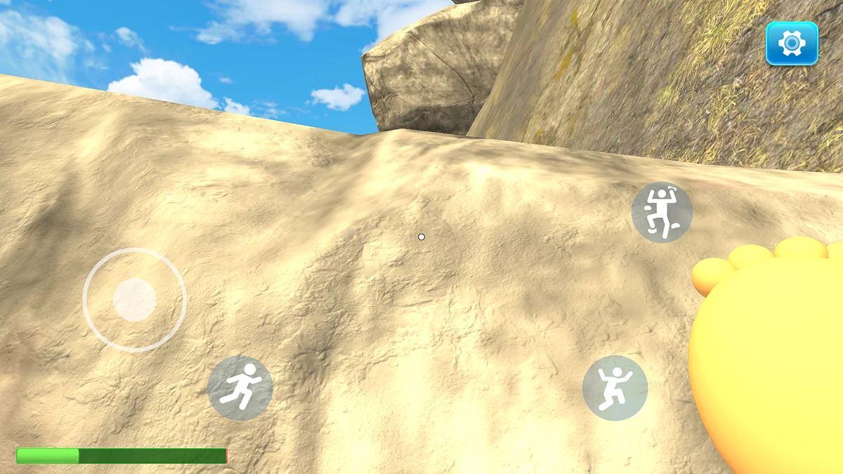 Скриншоты из Rise to Cliff: Mountain Peak