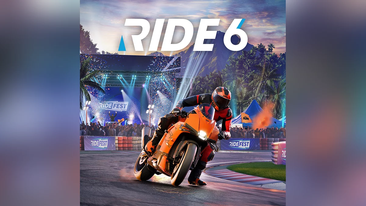 Арт из RIDE 6 / Картинка 1