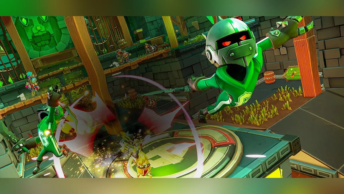 Арт из King of Meat