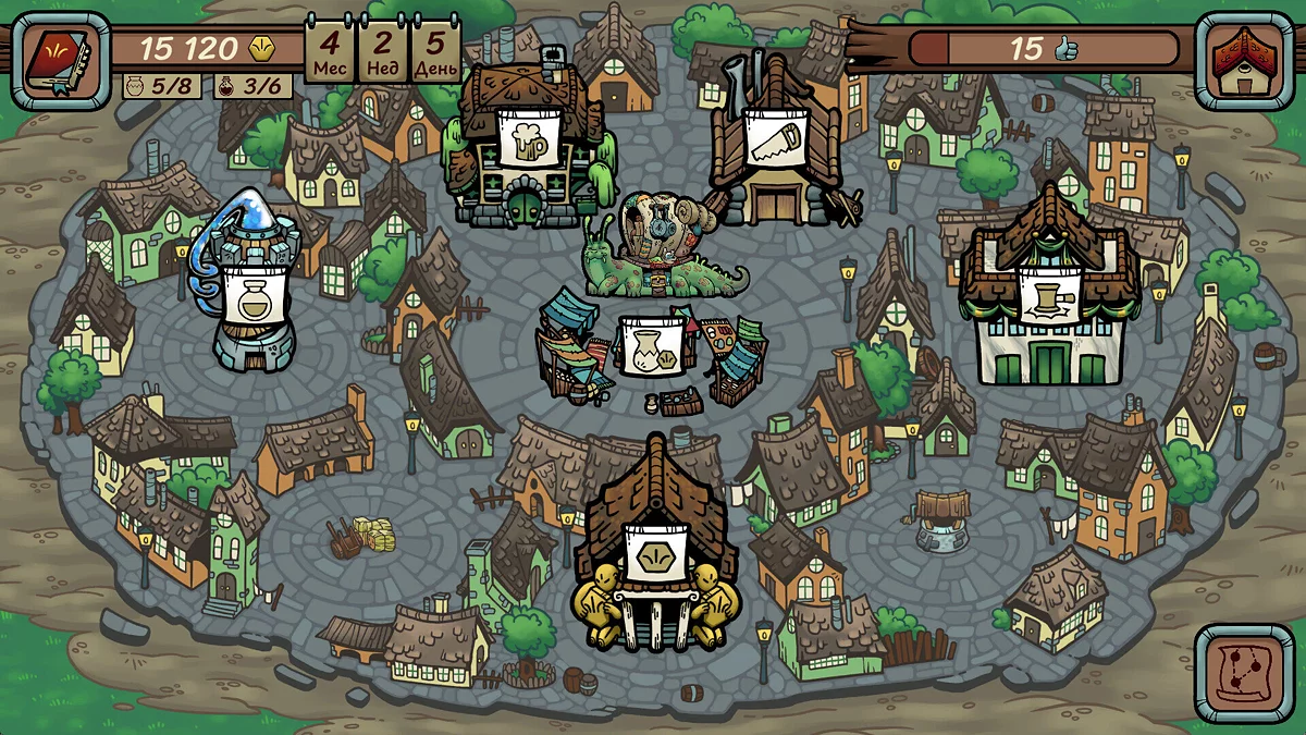 Скриншоты из Dealer's Life Legend